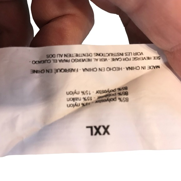 Ella Moss Women's Light Blue Knit Sweater Crew Neck Long Sleeve Size XXL - Picture 9 of 16